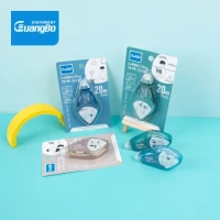 Tip Ex Kertas / Correction Tape Guangbo 20M H05058